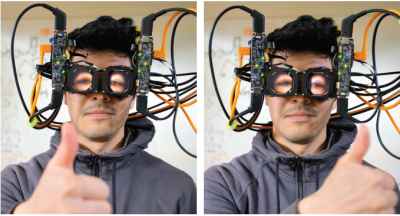 Facebook puts your eyes on the outside to stop VR headset isolation