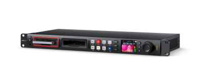Blackmagic launches new HyperDeck Studio models