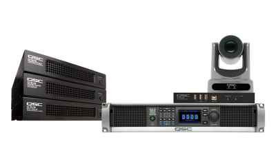 QSC lands Microsoft Teams Rooms certification for more Q-Sys products