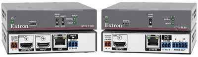 Extron launches DTP3 4K/60 HDMI products