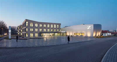 Exertis reveals extended distribution agreement with Sennheiser