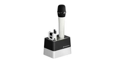 Sennheiser charger launch and software update
