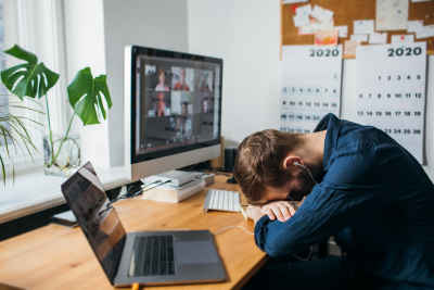 Video engagement: Pay attention at the back
