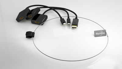 Wyrestorm expands adapter range with WyreRing