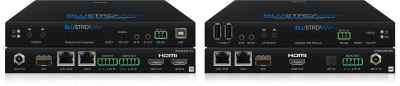 Blustream to add 4K transmitter and receiver to video-over-IP platform