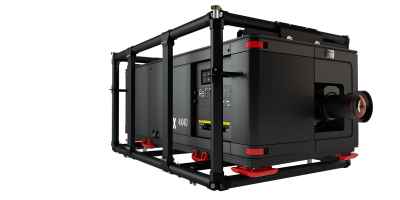 Barco expands its laser portfolio with two RGB projectors