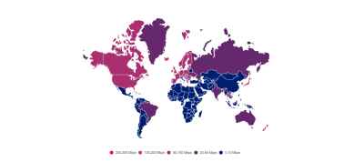 European broadband speeds outpace UK broadband