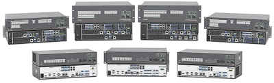Powerful processors boost Extron presentation switcher capabilities