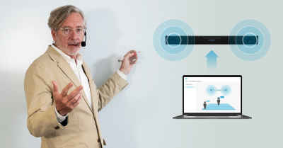 Nureva launches voice amplification mode for education spaces