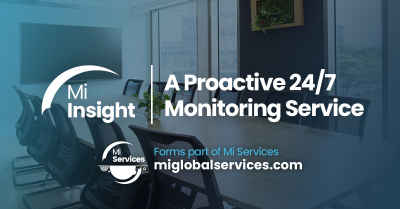 Midwich launches ‘Mi Insight’, a monitoring service for dealers