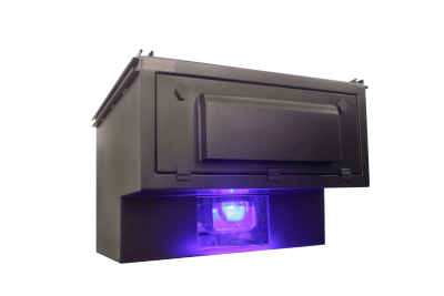Vizbox creates bespoke Epson periscope lens enclosure