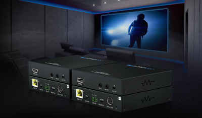 Blustream introduces uncompressed, unconverted 18Gbps HDMI over HDBaseT extender