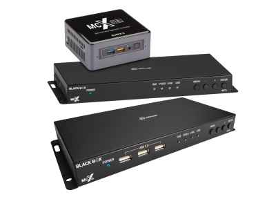 Black Box to unveil distribution system at InfoComm 2021