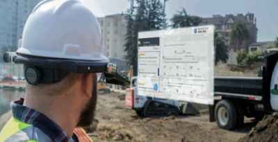 RealWear and Autodesk launch Assisted Reality construction project management system