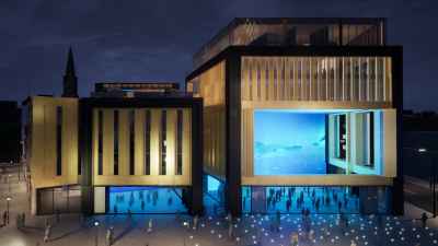 The £1bn entertainment hub set to transform London’s West End