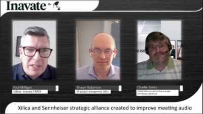 Xilica and Sennheiser strategic alliance will boost meeting collaboration