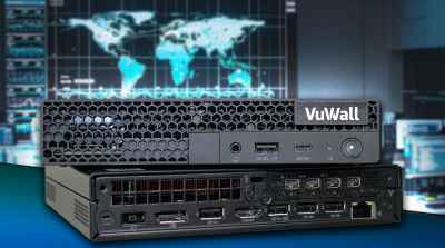 VuWall adds to VuScape range with VS10 videowall controller