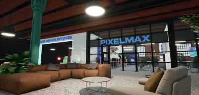 PixelMax launches immersive 3D platform for hybrid working