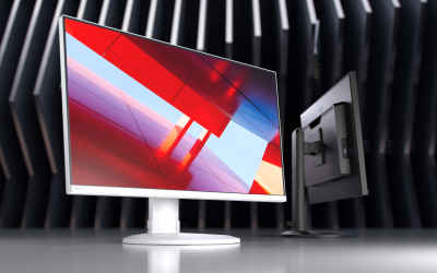 Sharp/NEC debuts MultiSync desktop monitor