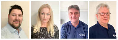 IDNS adds 4 staff including new director