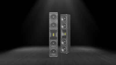 Alcons introduces QRP20 Pro-Ribbon Point Source Column