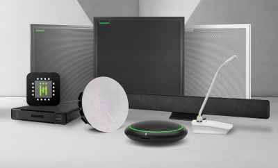 Shure Microflex Ecosystem added to Cisco Webex compatibility programme