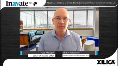 Xilica’s new Sonia Series of amps and speakers is designed to meet demand for flexible spaces