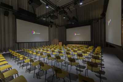 AV installation encourages flexibility and creativity at Aarhus School of Architecture