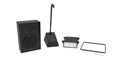 Contacta introduces IP-rated window intercom