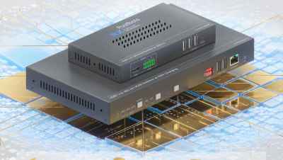 PureLink debuts HDBaseT 3.0 KVM extender set