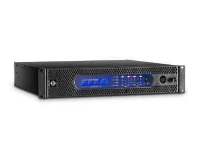 Coda Audio releases four channel DSP network amplifier