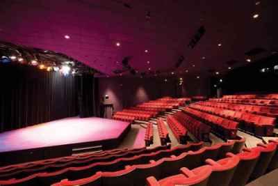 Bringing out the theatrical element at Gulbenkian