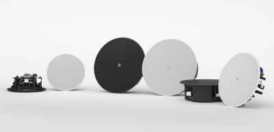 Yamaha debuts VC Series ceiling speakers