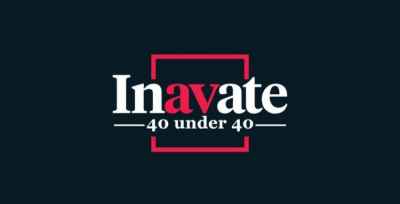 Inavate 40 under 40 - The class of 2021