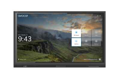 Avocor announces E Series interactive displays