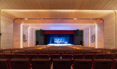 Academic excellence: Intelligent AV at the Amman Academy