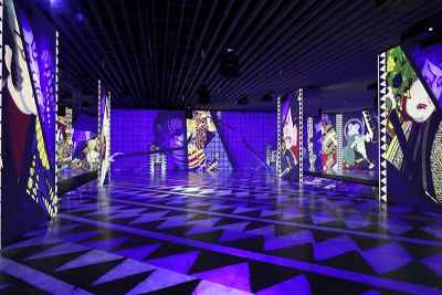 Digital Projection 10K projectors bring the spirit of Japan