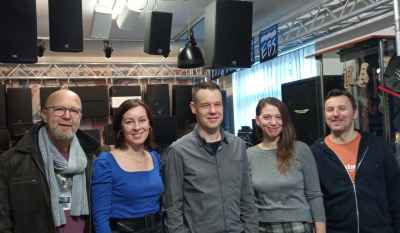 Optimal Audio announces Rock Centrum as distributor in CZ and Slovakia