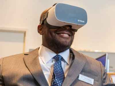 MGM Resorts uses VR to stop employee churn