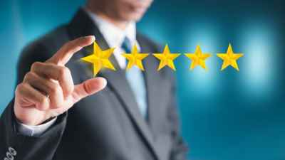 Who made the 2022 Inavation Awards Business finals?