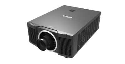 Vivitek debuts laser projector with built-in edge-blending