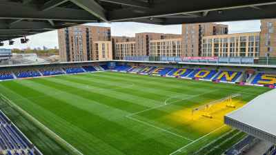AFC Wimbledon streams IPTV throughout new stadium