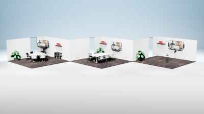 Avex introduces room solutions for hybrid meeting spaces