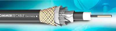 Sommer Cable introduces watertight satellite outdoor cable