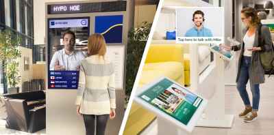 SpinetiX Live Agent Solution for High-value Customer Relationships