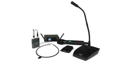 ClearOne introduces Dialog 10 single-channel wireless USB mic