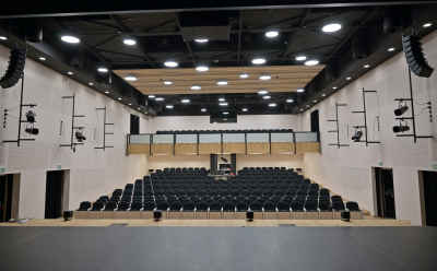 Tommex chooses Coda Audio for Zamosc House of Culture