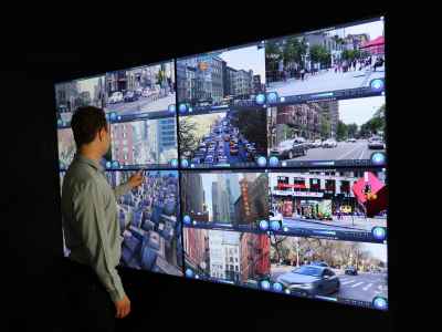 Zytronic intros touch sensors to remove visible videowall borders