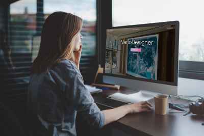 Nanolumens creates NanoDesigner tool for design community