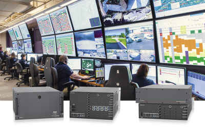Extron takes orders for next gen videowall processors